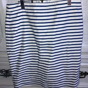 J. Crew Pencil Skirt